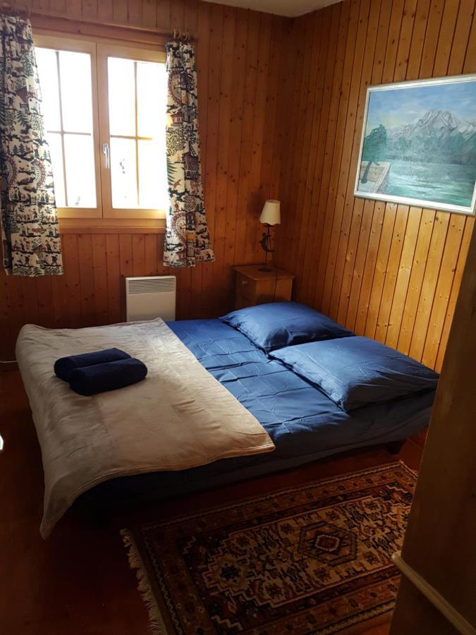 Charming Chalet With Panoramic View And Private Parking In Gruyere Грюйер Экстерьер фото